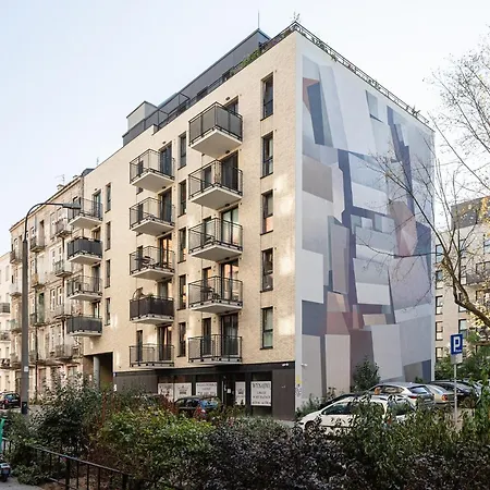 Superapart Strzelecka 24 - Praga, Metro Szwedzka