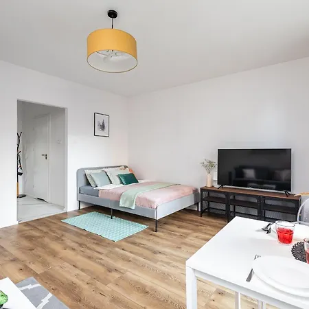 Superapart Strzelecka 24 - Praga, Metro Szwedzka