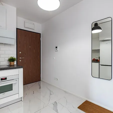 Апартаменты Superapart Strzelecka 24 - Praga, Metro Szwedzka *