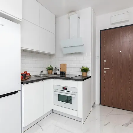 Апартаменты Superapart Strzelecka 24 - Praga, Metro Szwedzka